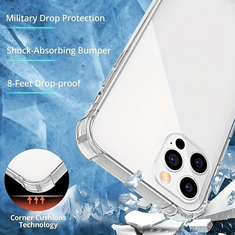 Unopened Clear iphone 14 Case - Picture 3 of 7